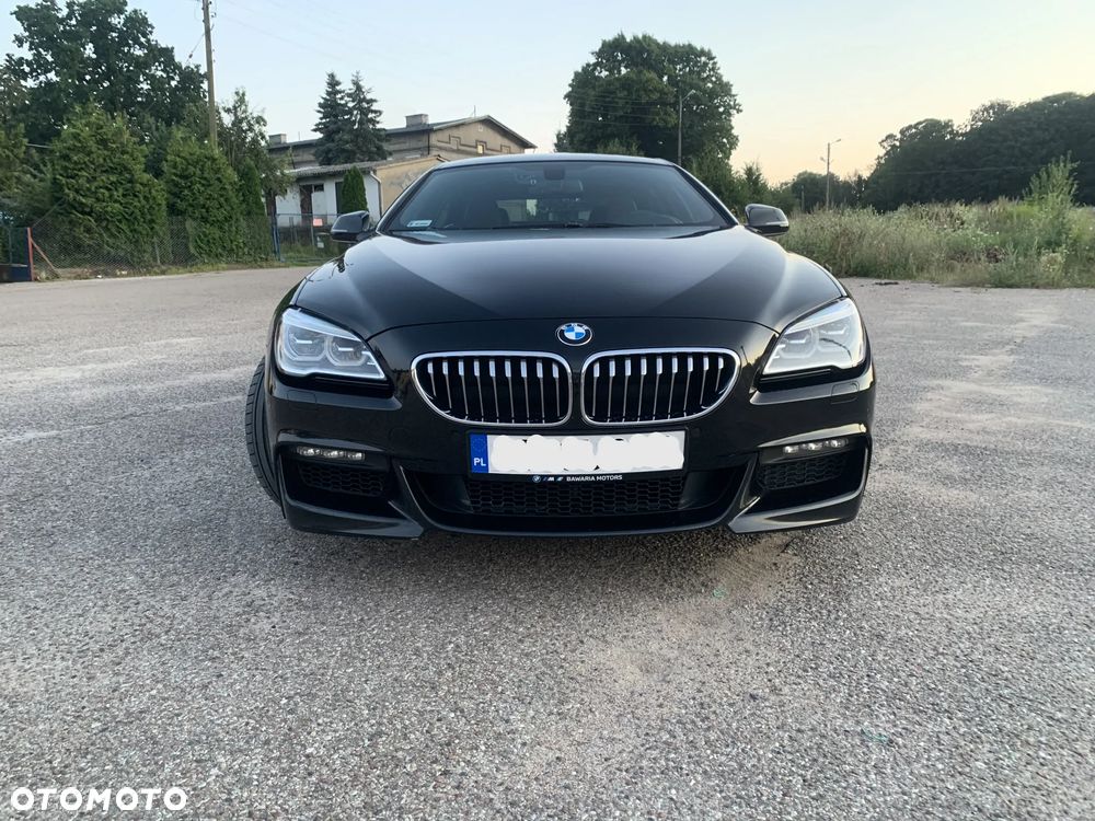 BMW Seria 6 640i xDrive M Sport Edition - 4
