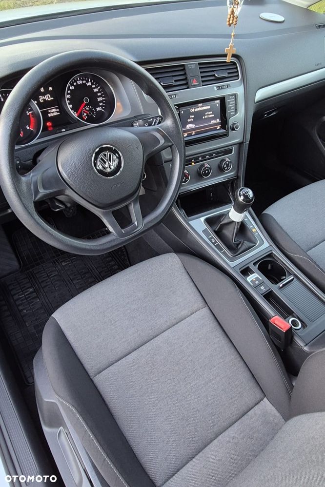 Volkswagen Golf 1.6 TDI BMT Trendline - 11