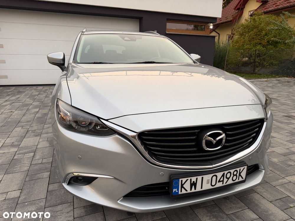 Mazda 6 - 29