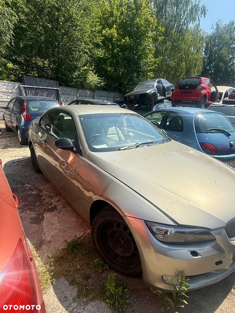 BMW E92 Coupe  na części - 4