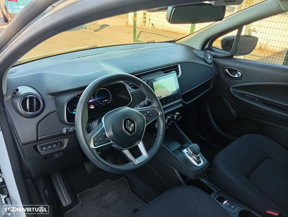 Renault Zoe (c/ Bateria) E-Tech EV50 Equilibre - 9