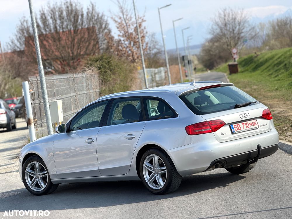 Audi A4 - 3