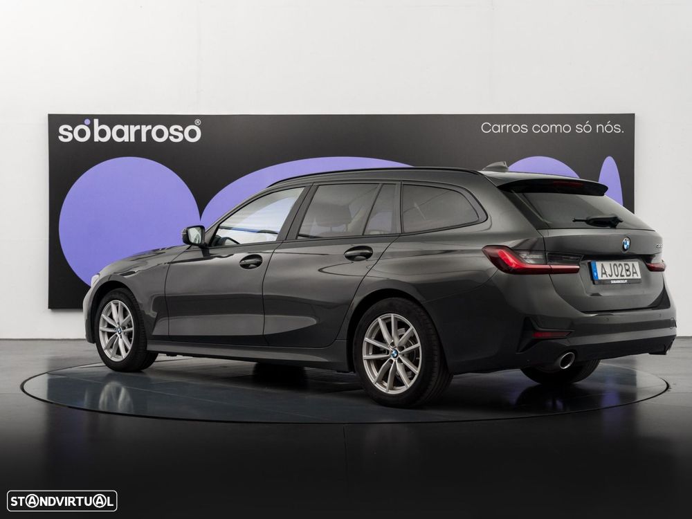 BMW 320 d Auto - 4