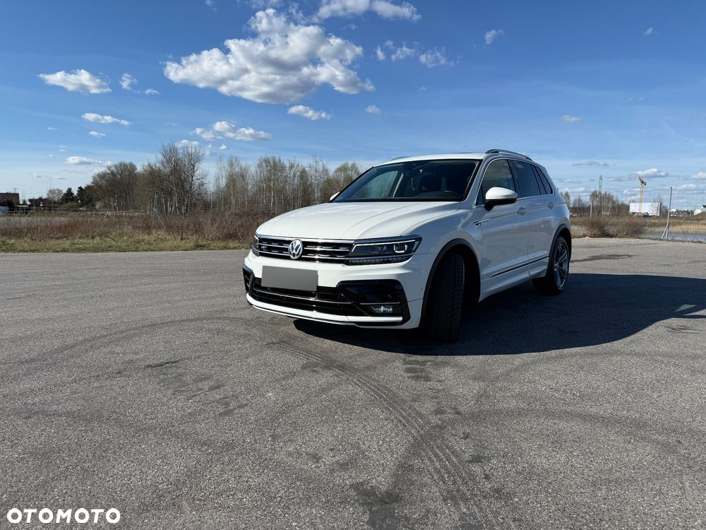 Volkswagen Tiguan 2.0 TSI 4Mot Highline DSG - 4