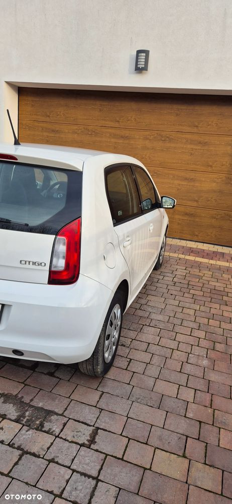 Skoda Citigo 1.0 Active - 4