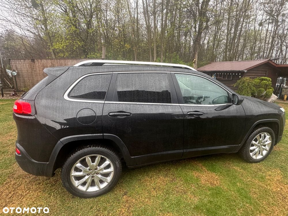 Jeep Cherokee 2.0 Multijet Active Drive II Automatik Limited - 22