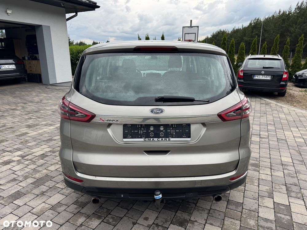 Ford S-Max 2.0 TDCi Titanium - 5