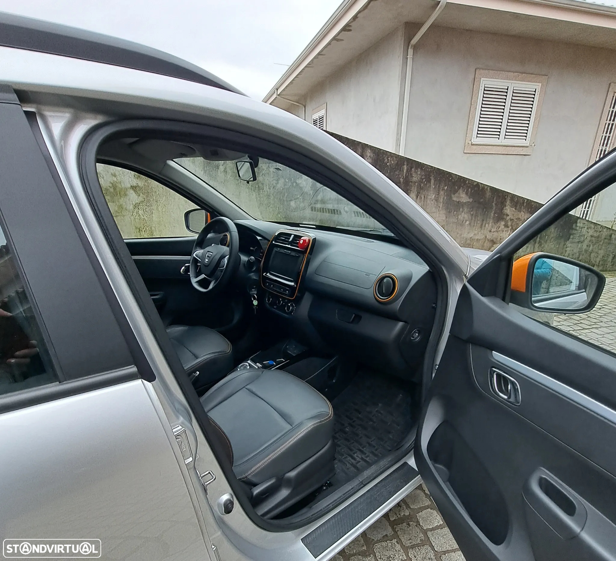 Dacia Spring Electric 45 Comfort Plus - 8