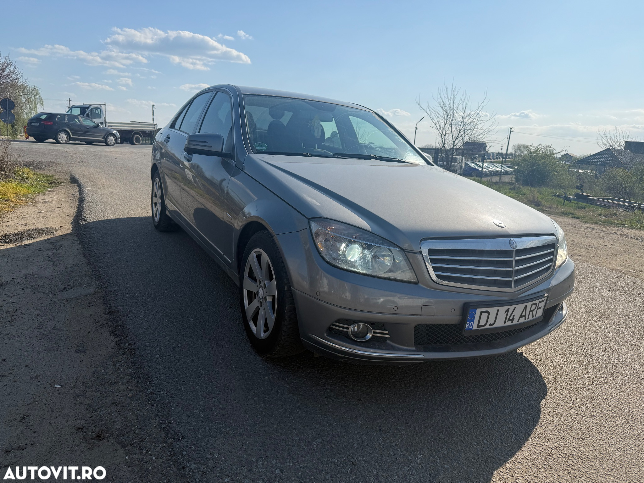 Mercedes-Benz C - 4