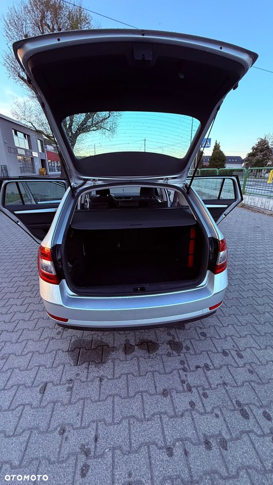 Skoda Octavia 1.5 TSI ACT Ambition - 13