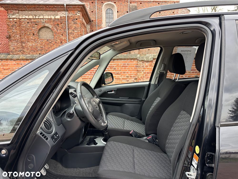 Suzuki SX4 - 14