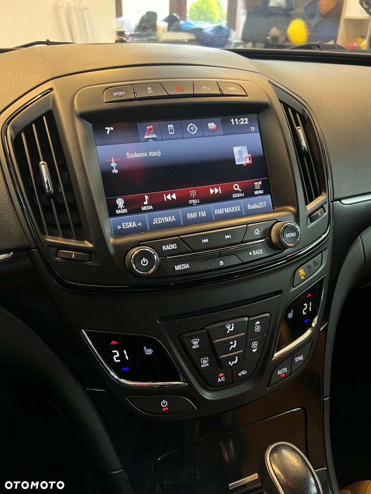 Opel Insignia 2.0 CDTI Cosmo 4x4 - 12