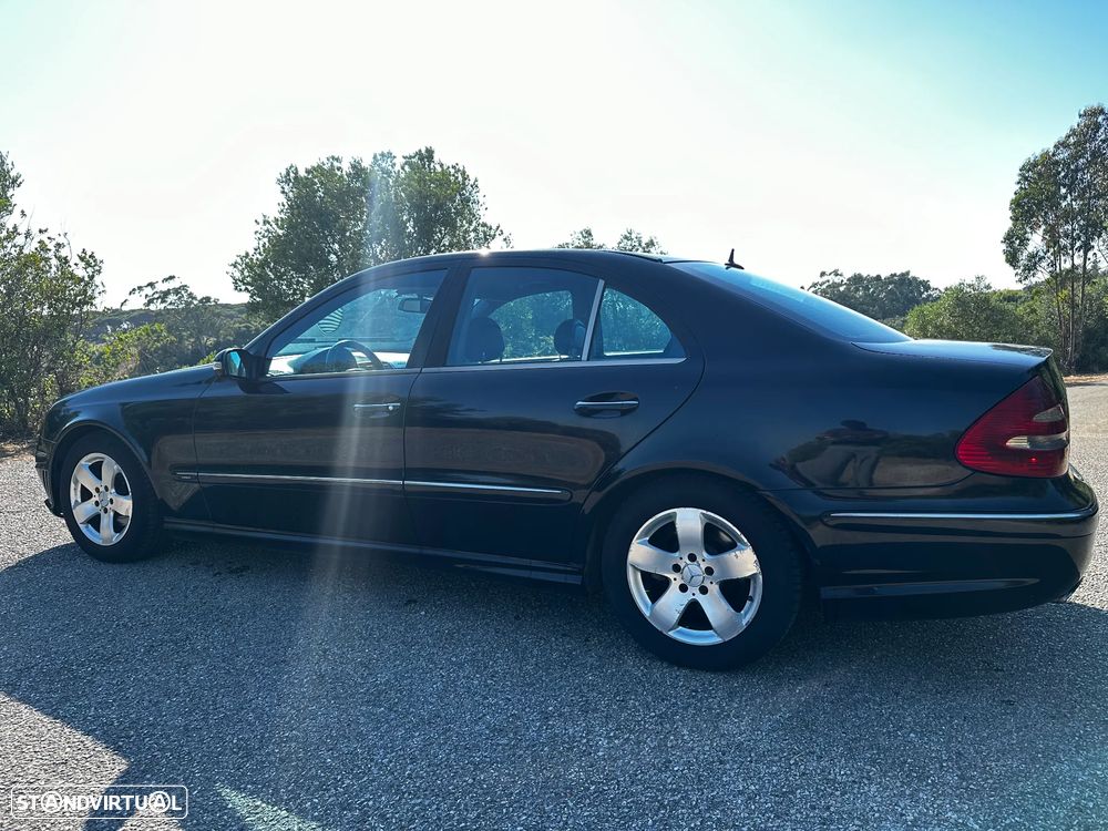 Mercedes-Benz E 220 CDI Avantgarde - 11