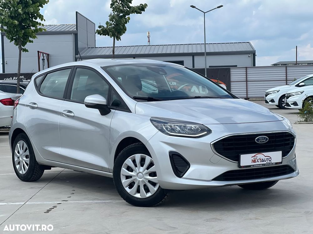Ford Fiesta 1.0 EcoBoost Powershift Trend - 3