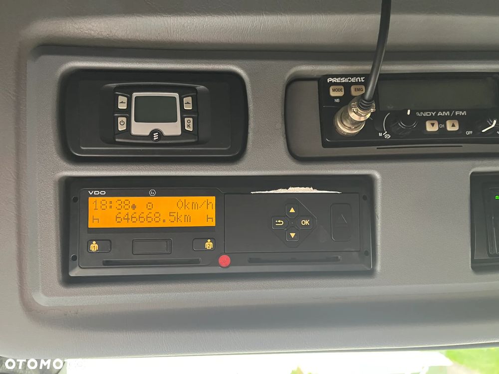 Mercedes-Benz ATEGO 1527 - 26