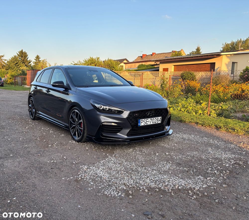 Hyundai i30 N 2.0 T-GDI Performance - 3