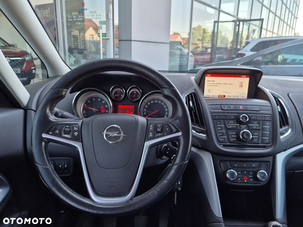 Opel Zafira 1.4 Turbo Business Edition - 9