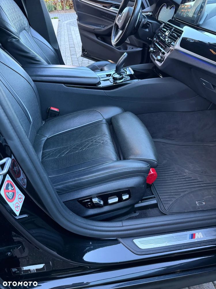 BMW Seria 5 530d xDrive M Sport sport - 6