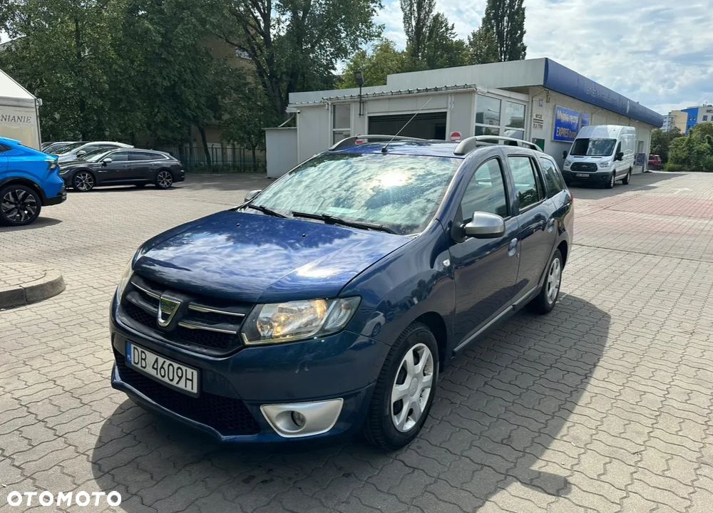Dacia Logan 1.5 dCi Prestige - 1