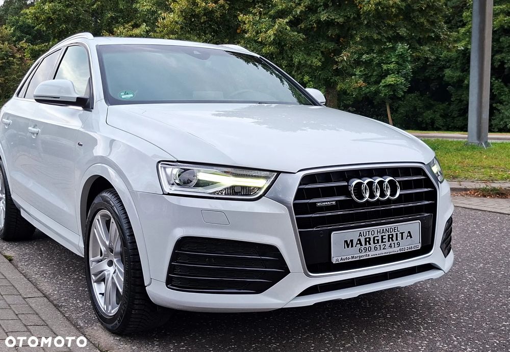 Audi Q3 2.0 TDI Quattro S tronic sport - 13