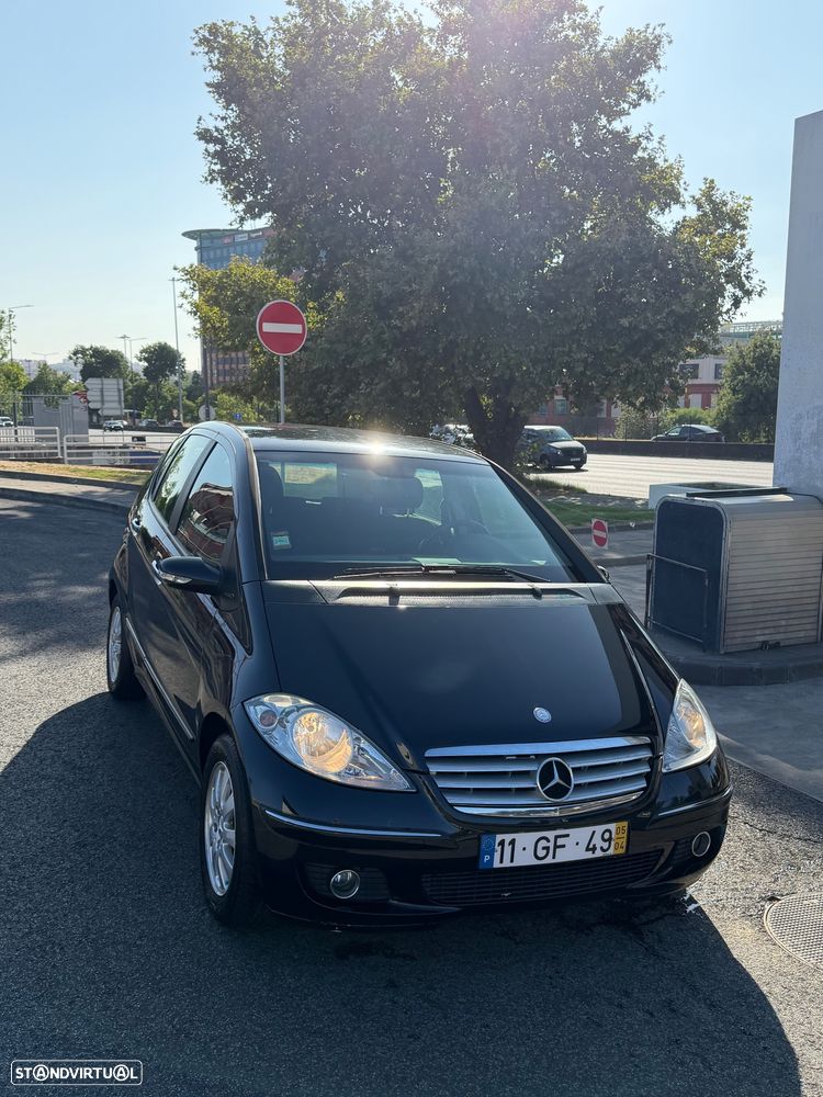 Mercedes-Benz A 180 CDI Elegance - 1