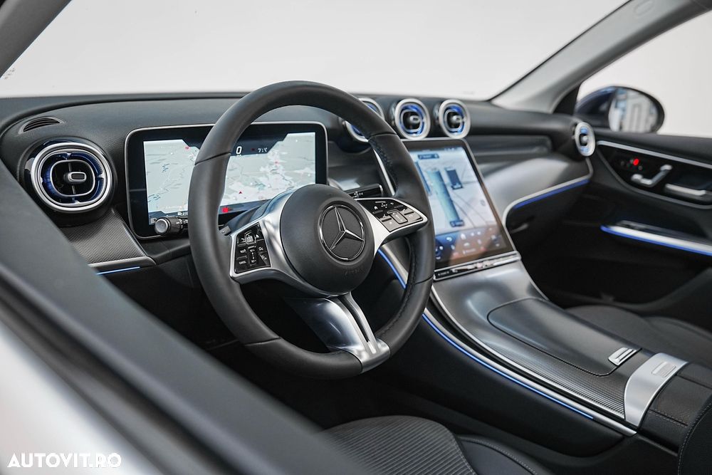Mercedes-Benz GLC 220 d 4Matic 9G-TRONIC Edition Avantgarde - 15