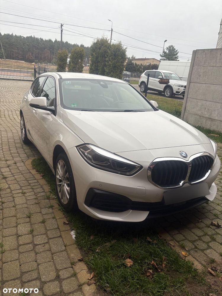 BMW Seria 1 116d Advantage - 14