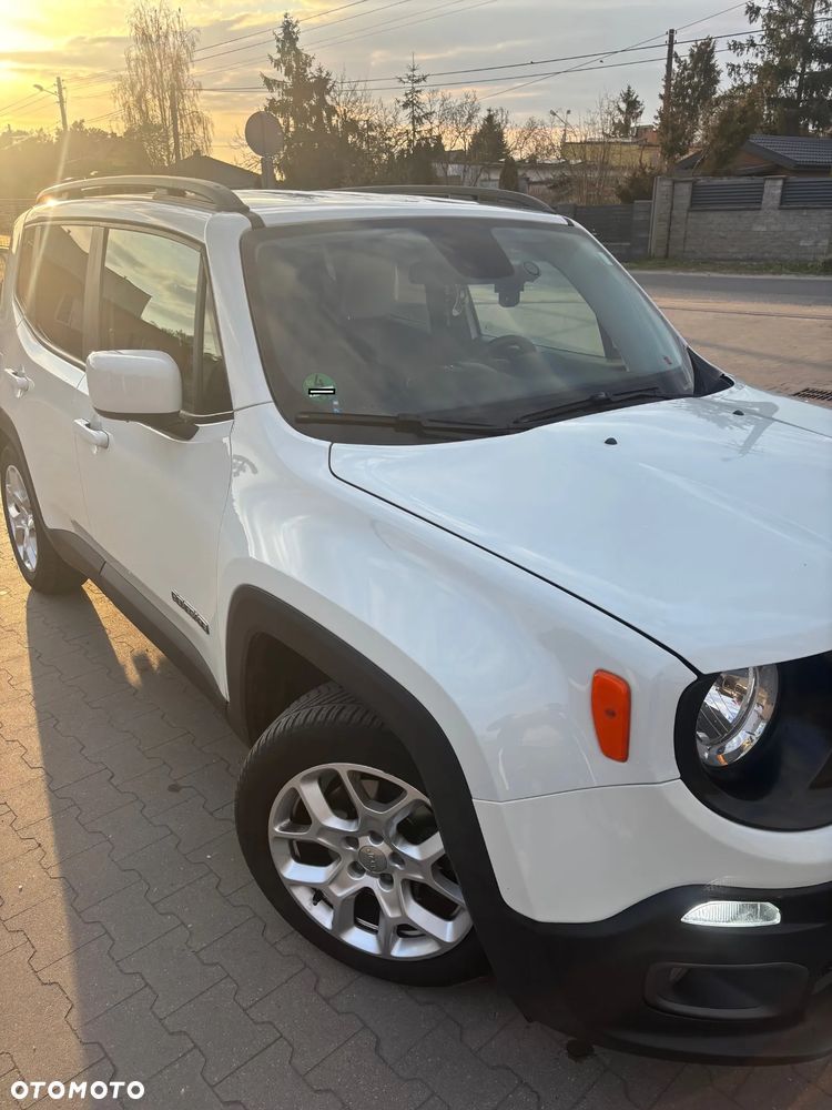 Jeep Renegade - 2