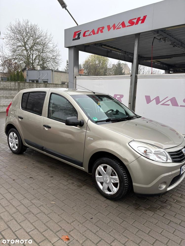 Dacia Sandero 1.4 MPI - 7