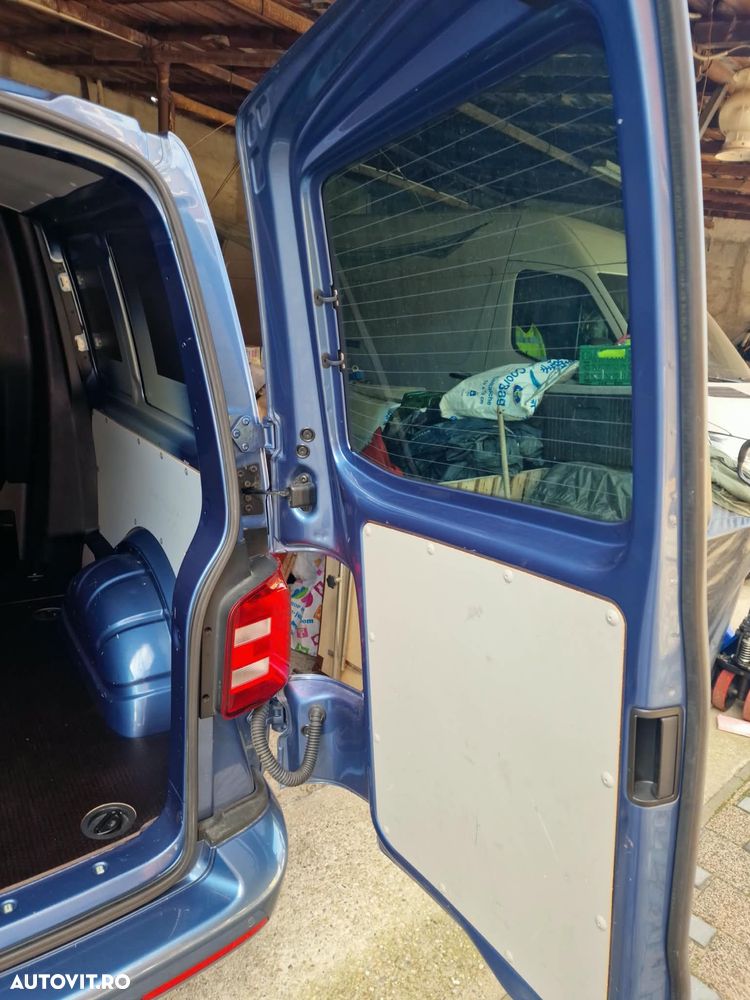 Volkswagen VW T6 LUNG 2.0 TDI 150CP DSG 2019 • ACC • FULL LED • CARPLAY • 5 LOCURI - 12