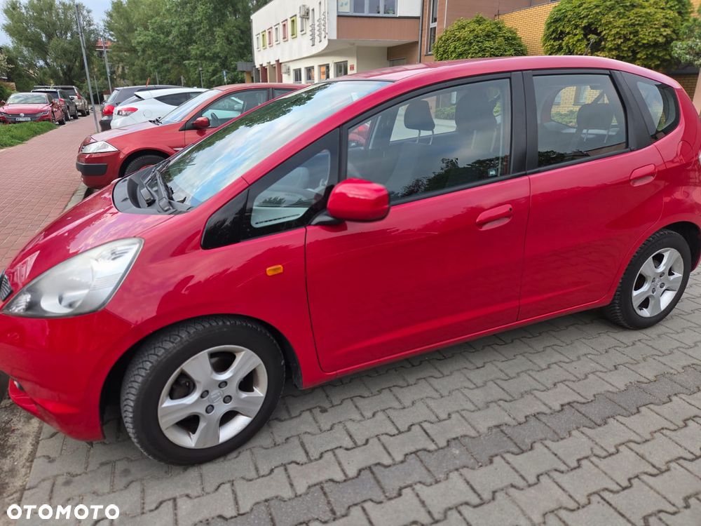 Honda Jazz 1.2 Trend - 10