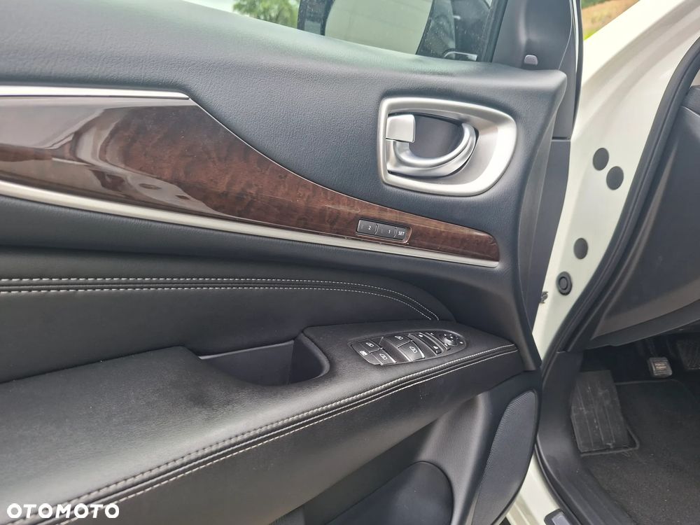 Infiniti QX60 3.5 Hi-Tech - 27