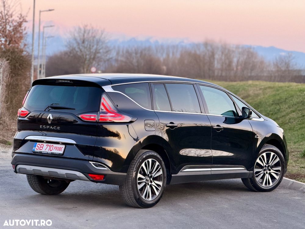 Renault Espace Energy dCi 160 EDC Initiale Paris - 6