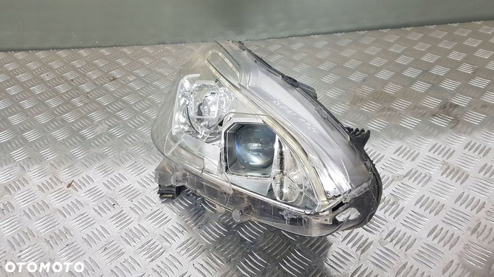 peugeot 208 i gt 12- lampa reflektor prawy przód przednia eu - 1