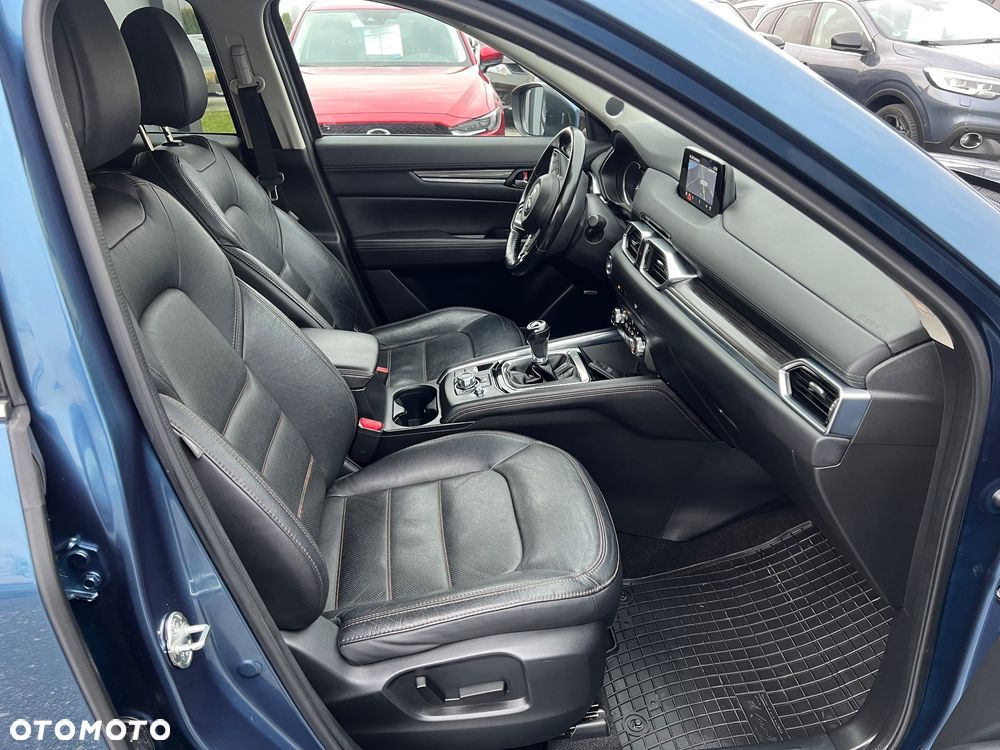 Mazda CX-5 SKYACTIV-G 160 AWD Exclusive-Line - 11