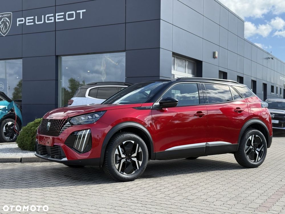 Peugeot 2008 PureTech mHEV GT e-DCS6 - 2