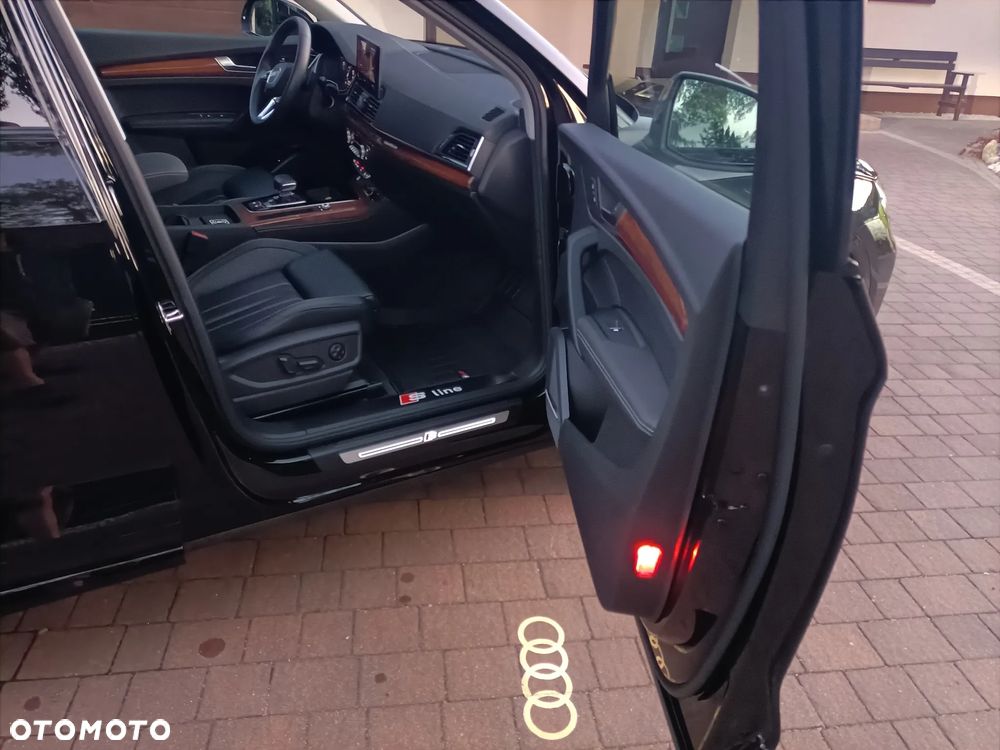 Audi Q5 45 TFSI quattro S tronic S line - 17