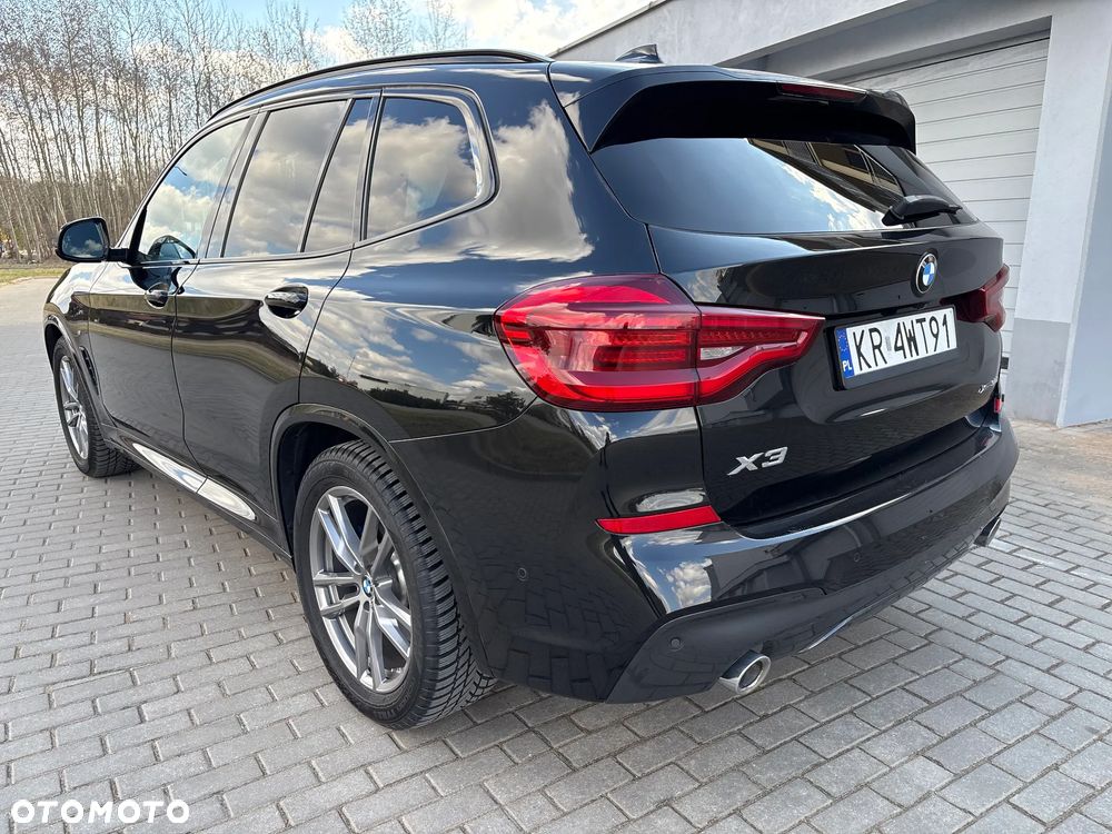 BMW X3 xDrive30i M Sport sport - 11