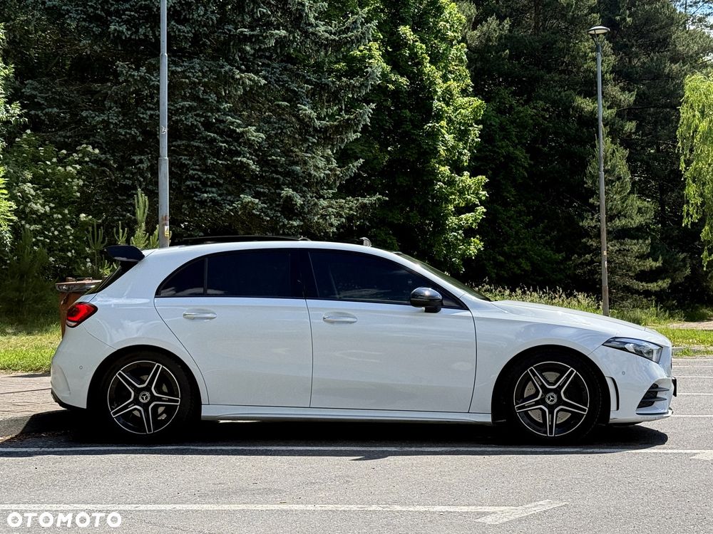 Mercedes-Benz Klasa A 250 AMG Line 7G-DCT - 30
