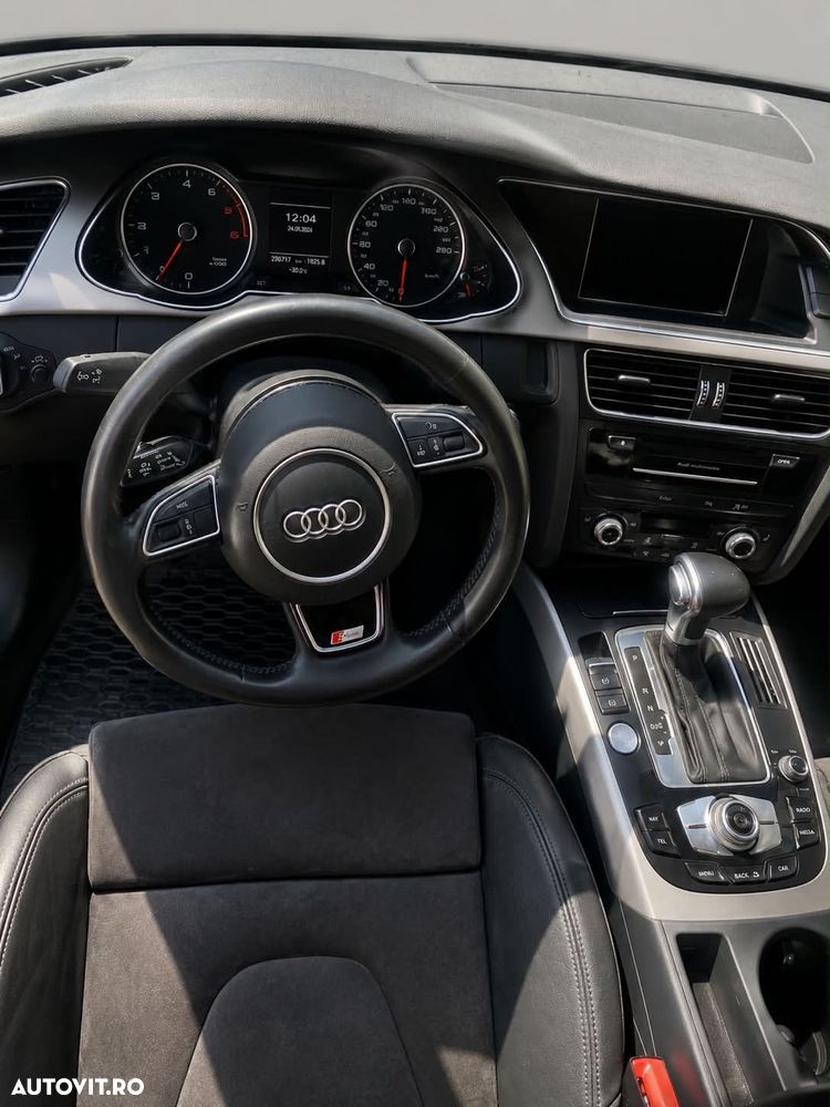 Audi A4 Allroad - 5
