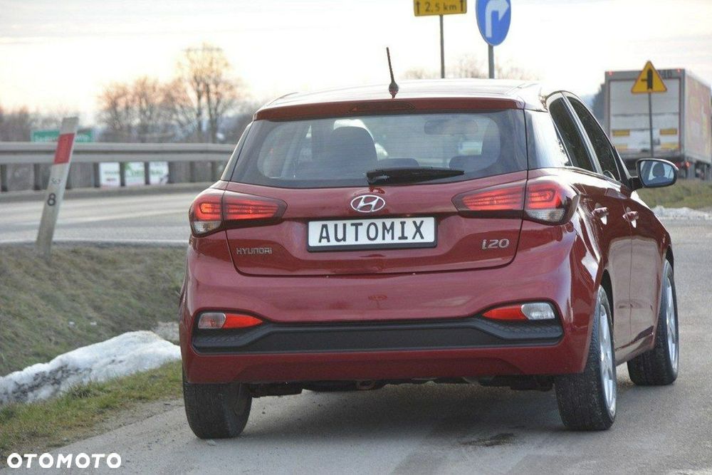 Hyundai i20 1.2 Classic Plus - 8