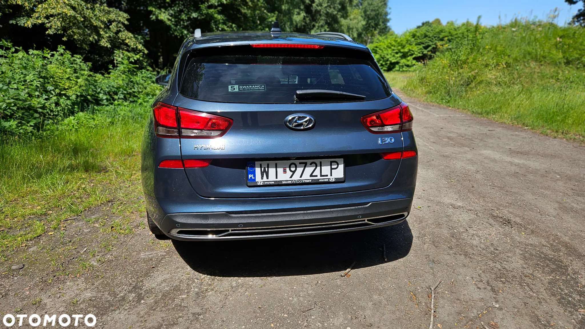 Hyundai i30 1.6 D Comfort - 5