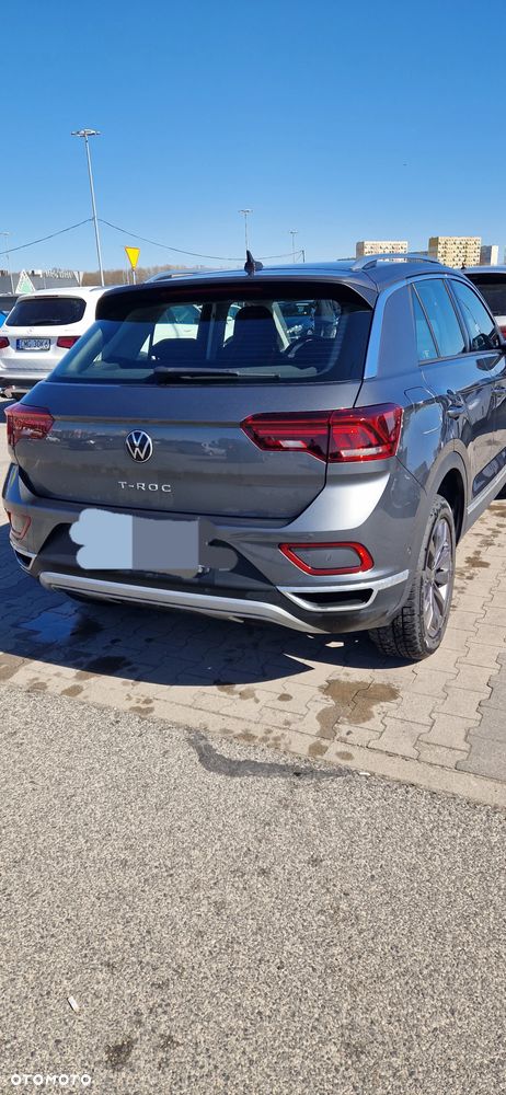 Volkswagen T-Roc 1.5 TSI Style DSG - 3