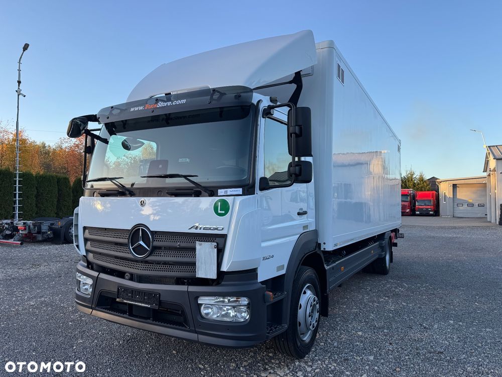 Mercedes-Benz ATEGO - 18