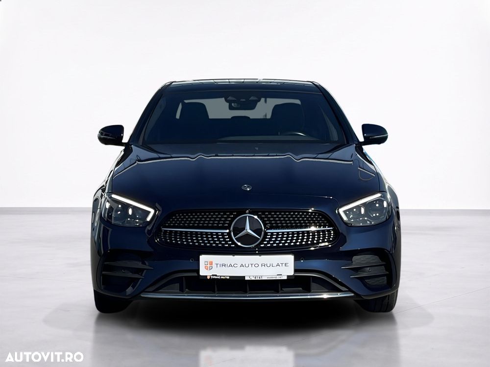 Mercedes-Benz E 450 MHEV 4MATIC Aut. - 10
