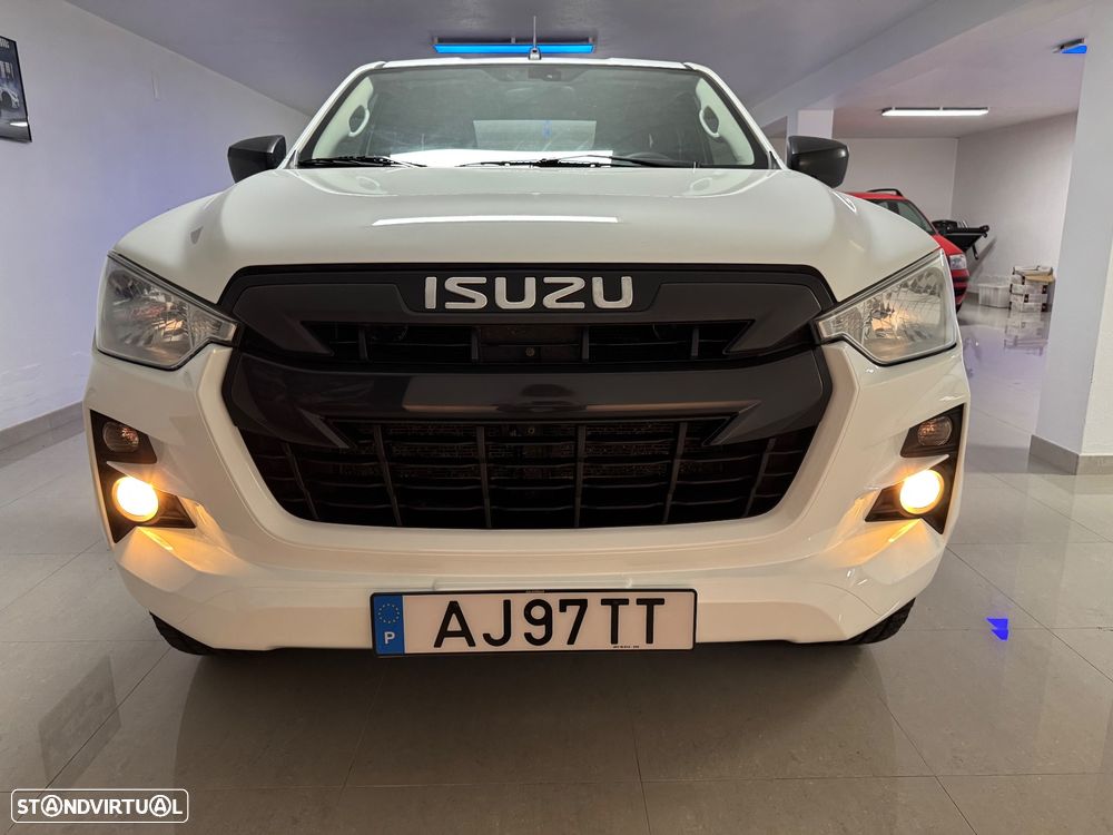 Isuzu D-MAX 1.9 DDi 4X4 IVA DEDUTÍVEL X-CAB LONG 3LUG. - 19