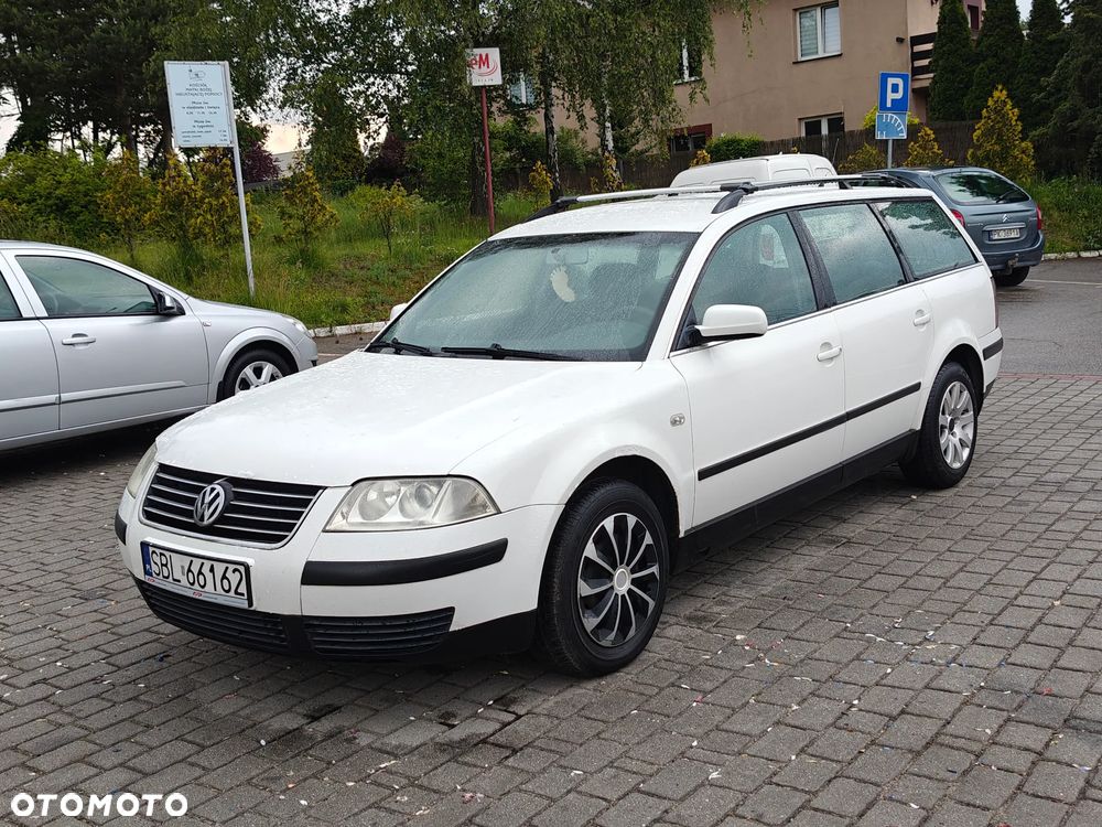 Volkswagen Passat Variant 1.9 TDI Comfortline - 18