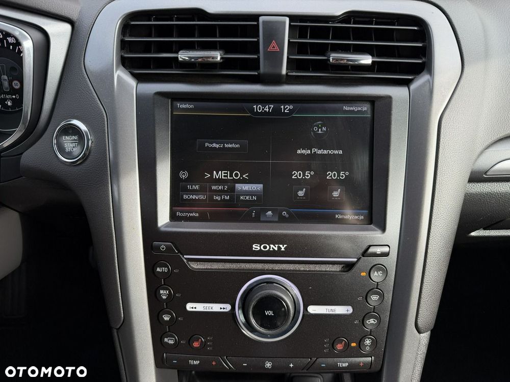 Ford Mondeo - 26