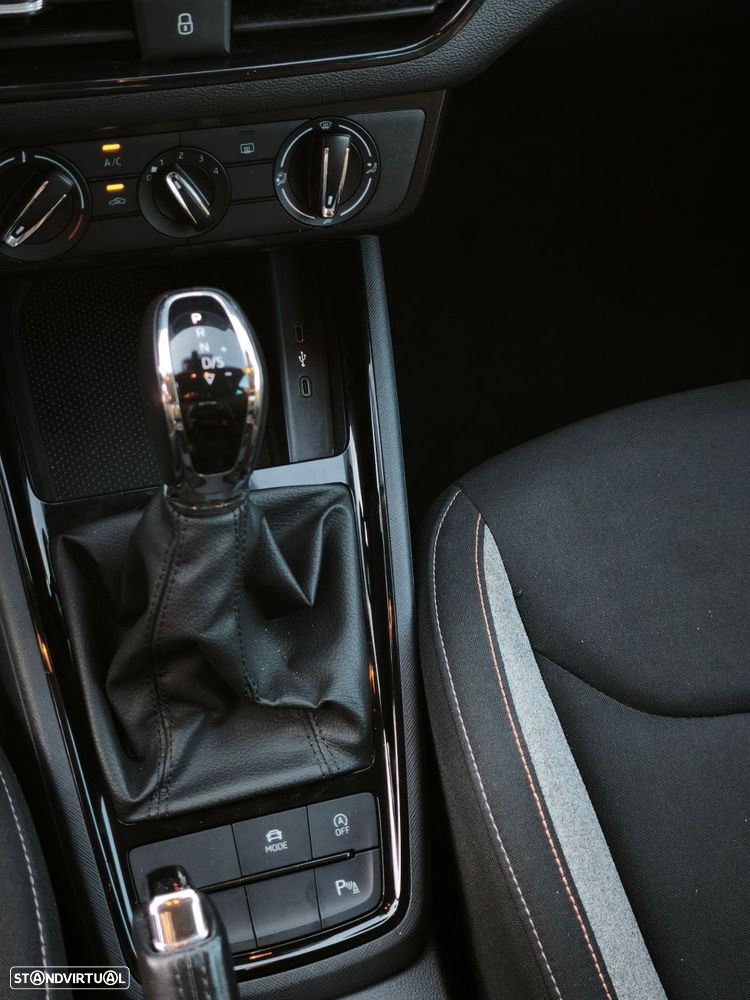 Skoda Kamiq 1.0 TSI DSG - 14