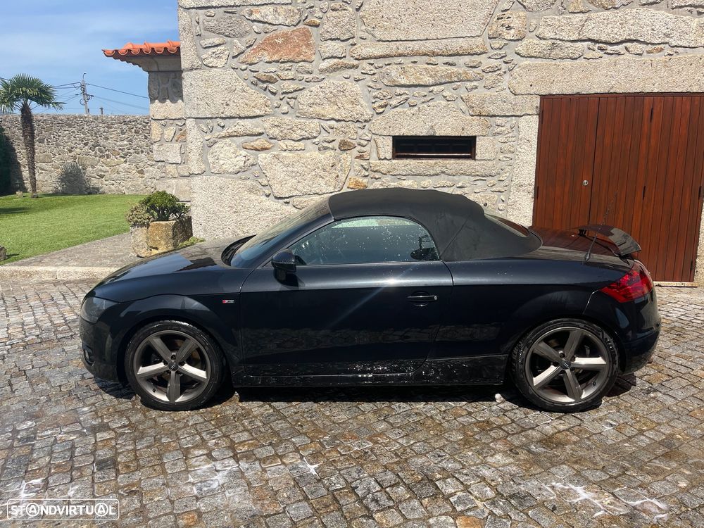 Audi TT Roadster 1.8 TFSi - 2